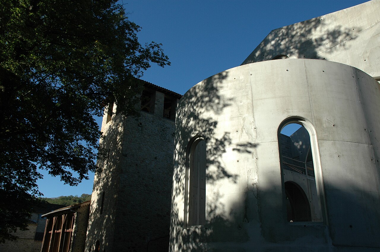 Abbaye Notre-Dame du Pesquié